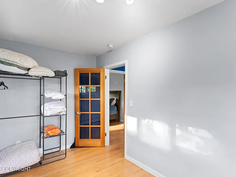 Keurig coffee station in the kitchen, Close To Airport – Shared Space, Oregon Drive Anchorage
