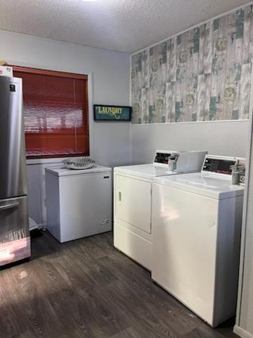 Shared guesthouse kitchen, Cozy Private Room With Two Beds, Anchorage AK